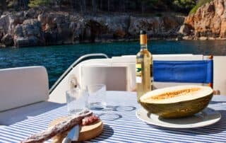 Atardecer desde el Pangea